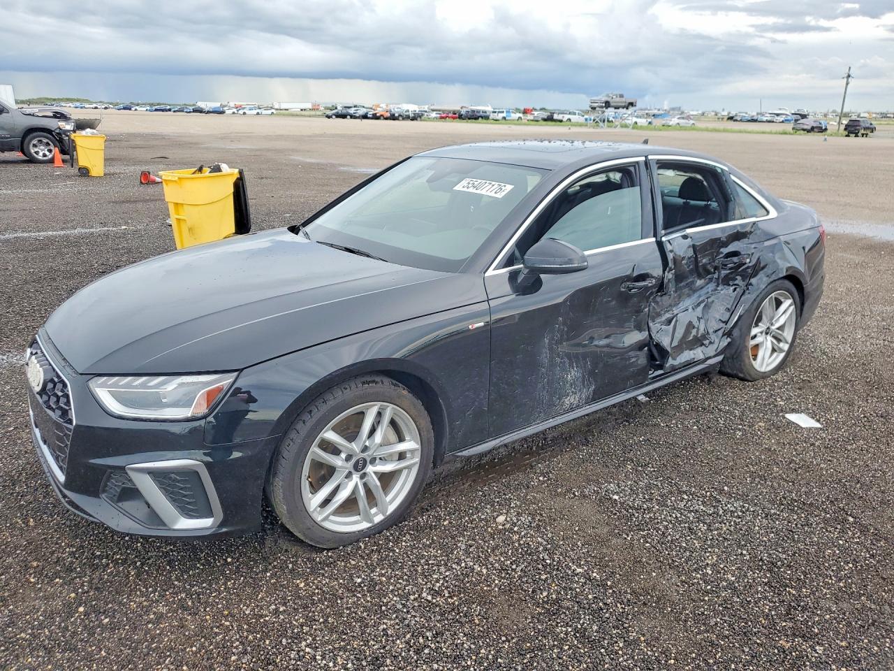 2023 AUDI A4