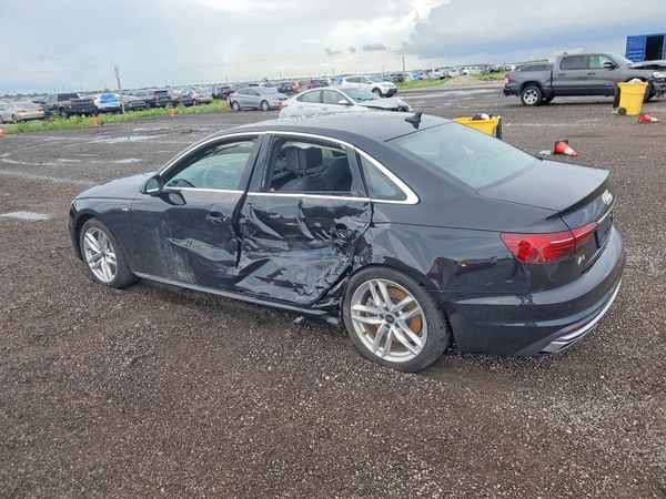 2023 AUDI A4