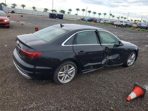 2023 AUDI A4