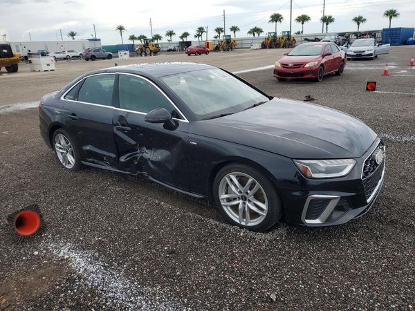 2023 AUDI A4