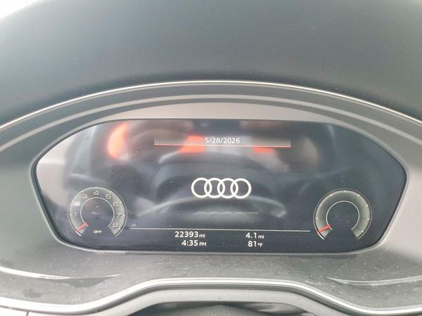 2023 AUDI A4