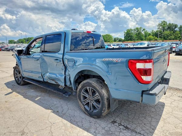 2023 FORD F150