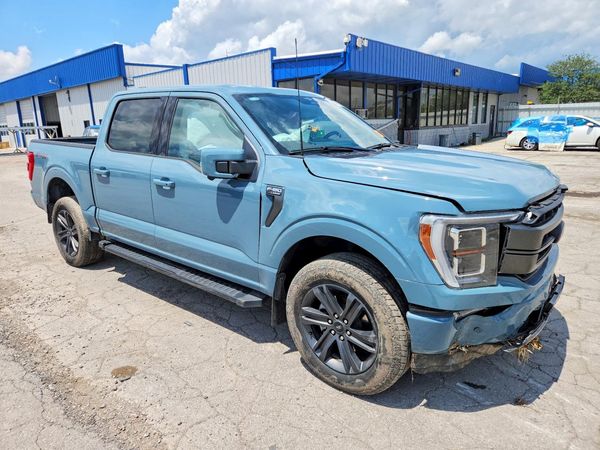 2023 FORD F150