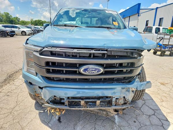 2023 FORD F150