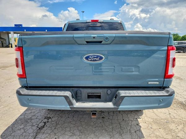 2023 FORD F150