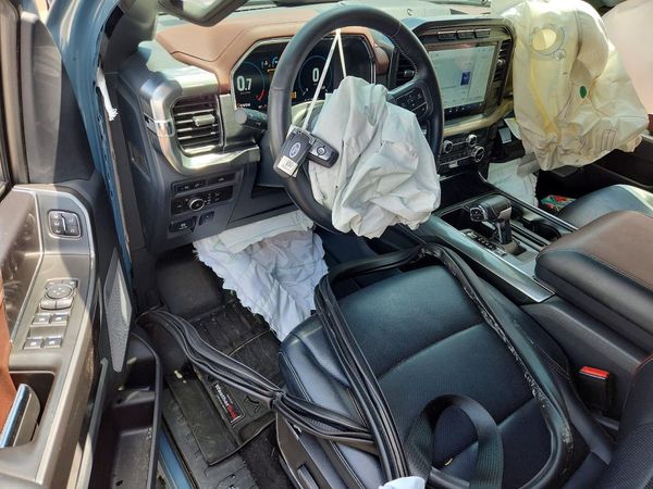 2023 FORD F150