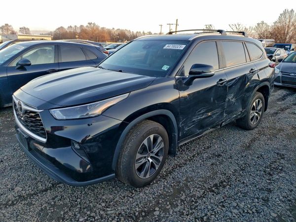 2024 TOYOTA HIGHLANDER