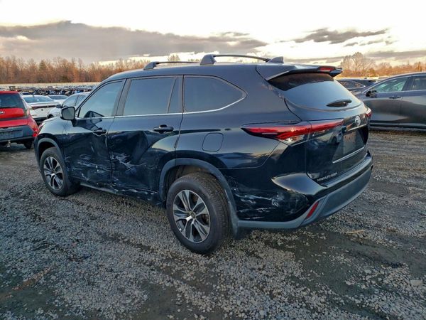 2024 TOYOTA HIGHLANDER
