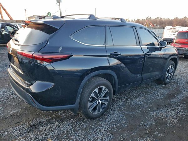 2024 TOYOTA HIGHLANDER