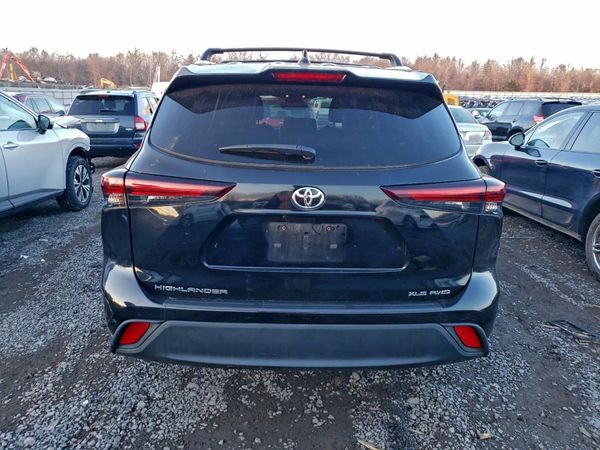 2024 TOYOTA HIGHLANDER