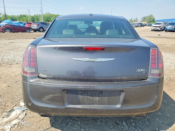 2014 CHRYSLER 300