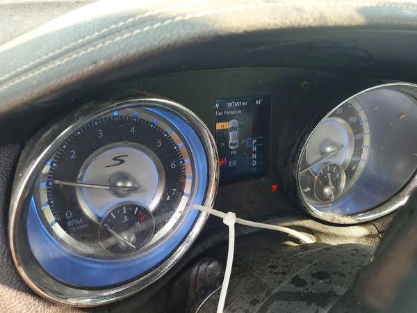 2014 CHRYSLER 300