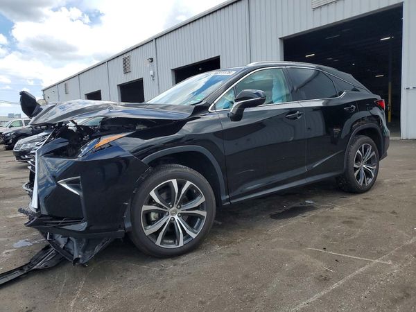 2017 LEXUS RX