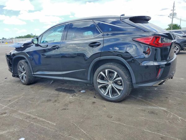 2017 LEXUS RX
