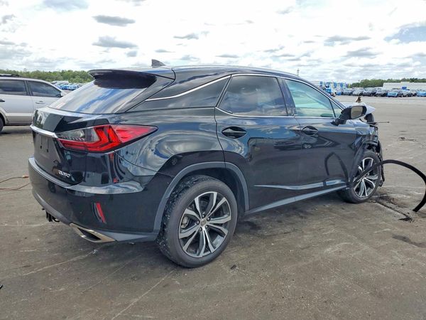 2017 LEXUS RX