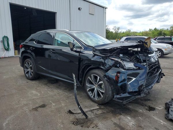 2017 LEXUS RX