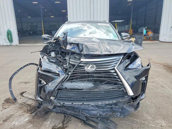 2017 LEXUS RX