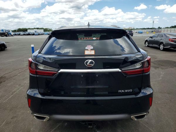2017 LEXUS RX
