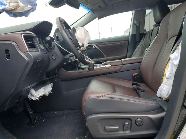 2017 LEXUS RX