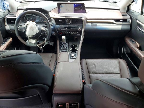2017 LEXUS RX