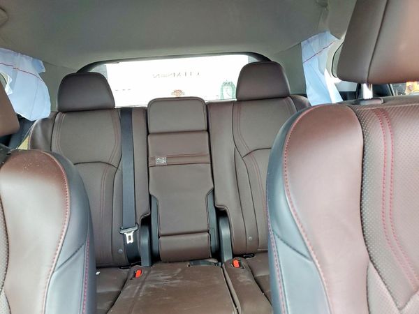 2017 LEXUS RX