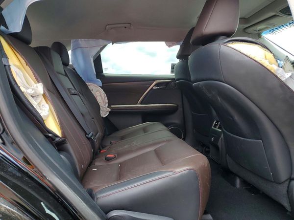 2017 LEXUS RX