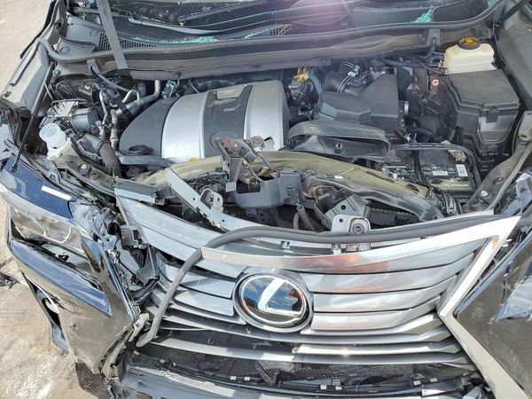 2017 LEXUS RX