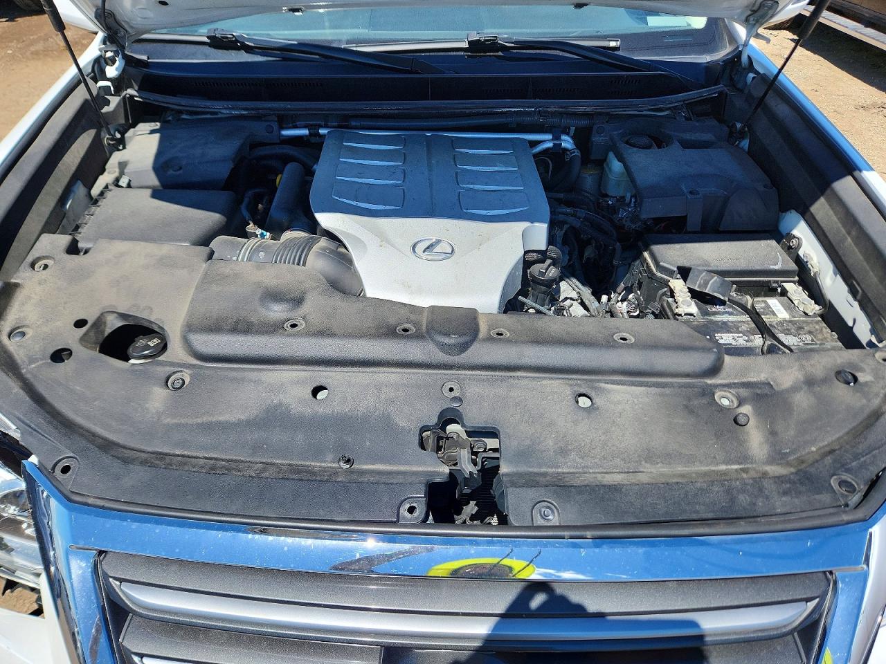2015 LEXUS GX 460