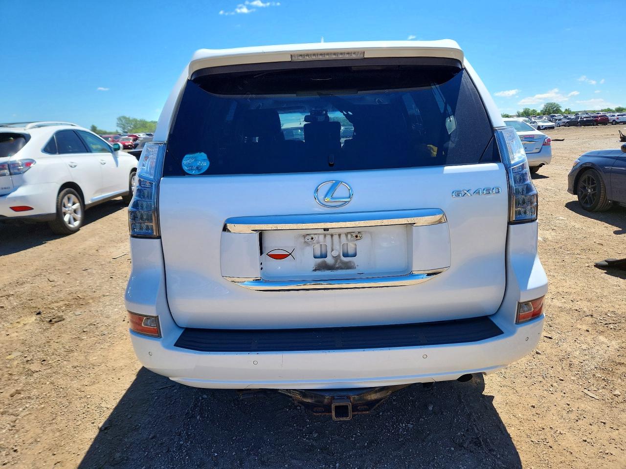 2015 LEXUS GX 460