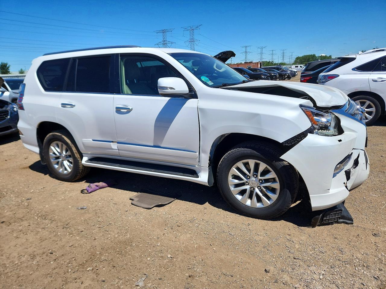 2015 LEXUS GX 460
