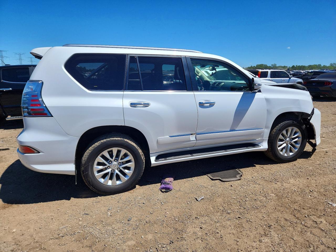 2015 LEXUS GX 460
