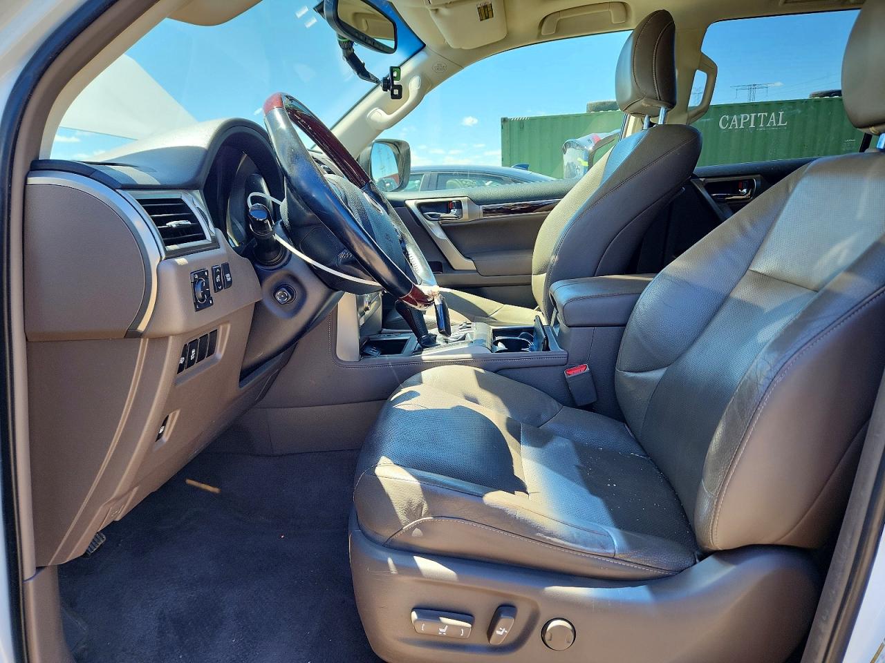 2015 LEXUS GX 460