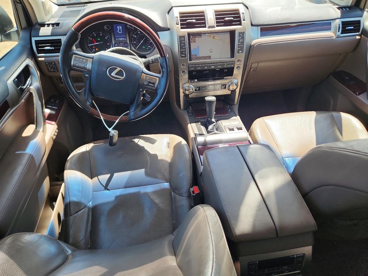 2015 LEXUS GX 460