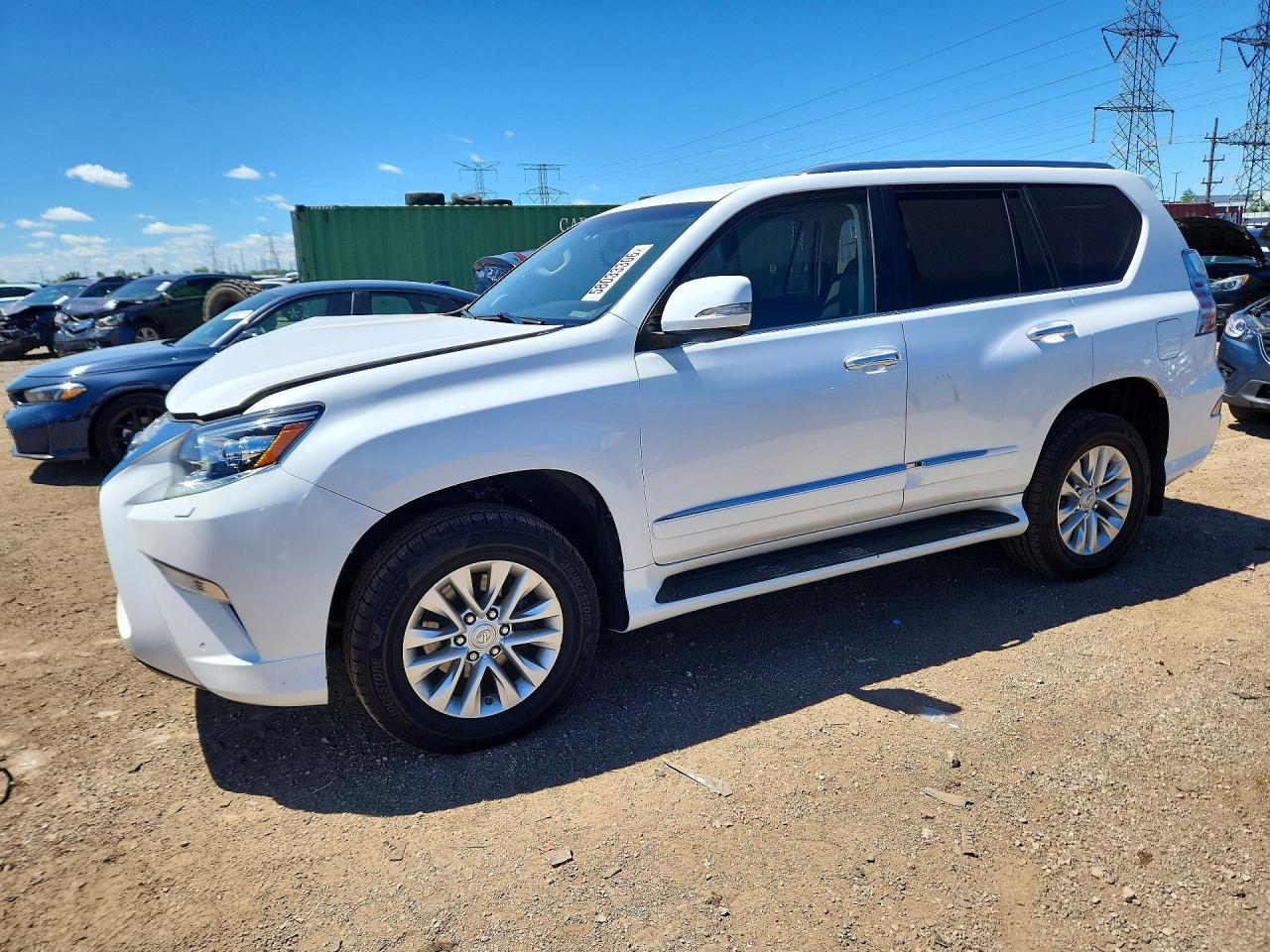 2015 LEXUS GX 460