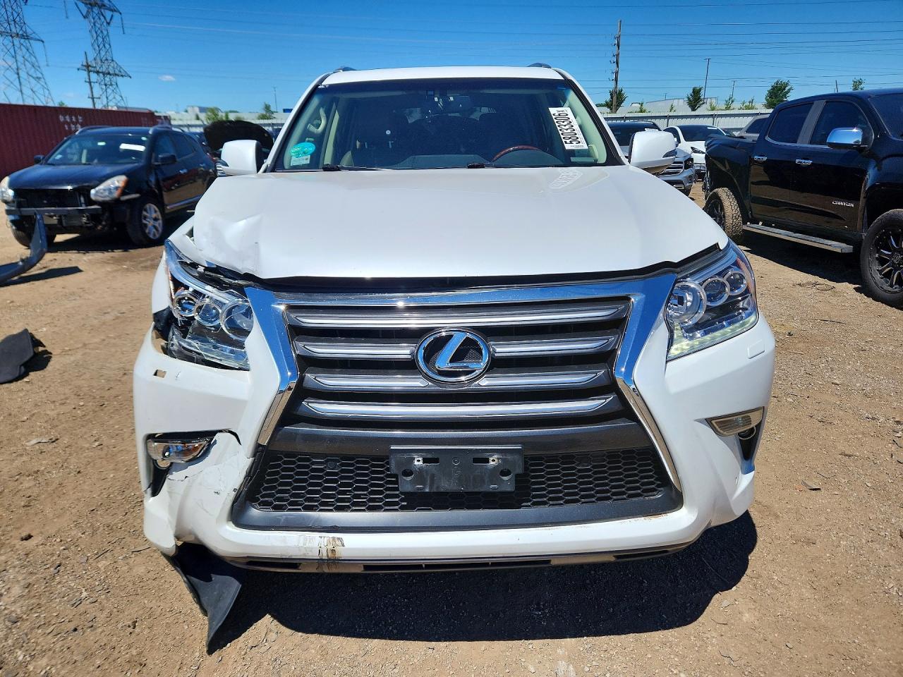 2015 LEXUS GX 460
