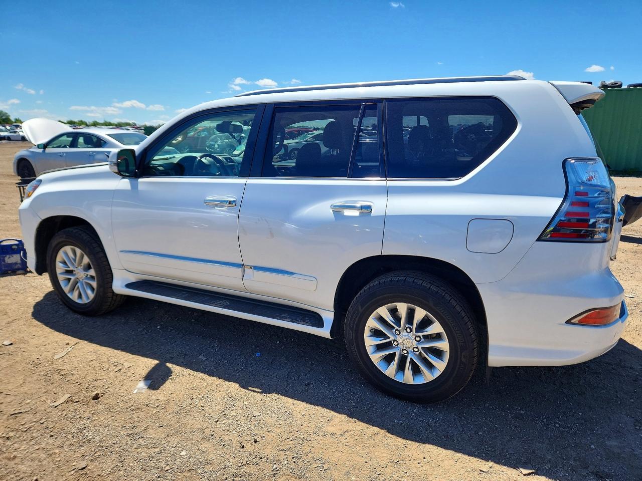 2015 LEXUS GX 460