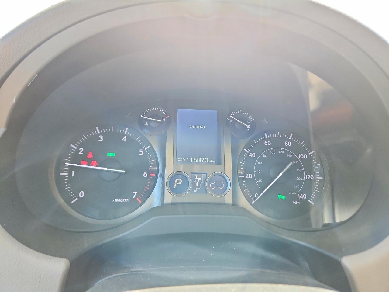 2015 LEXUS GX 460