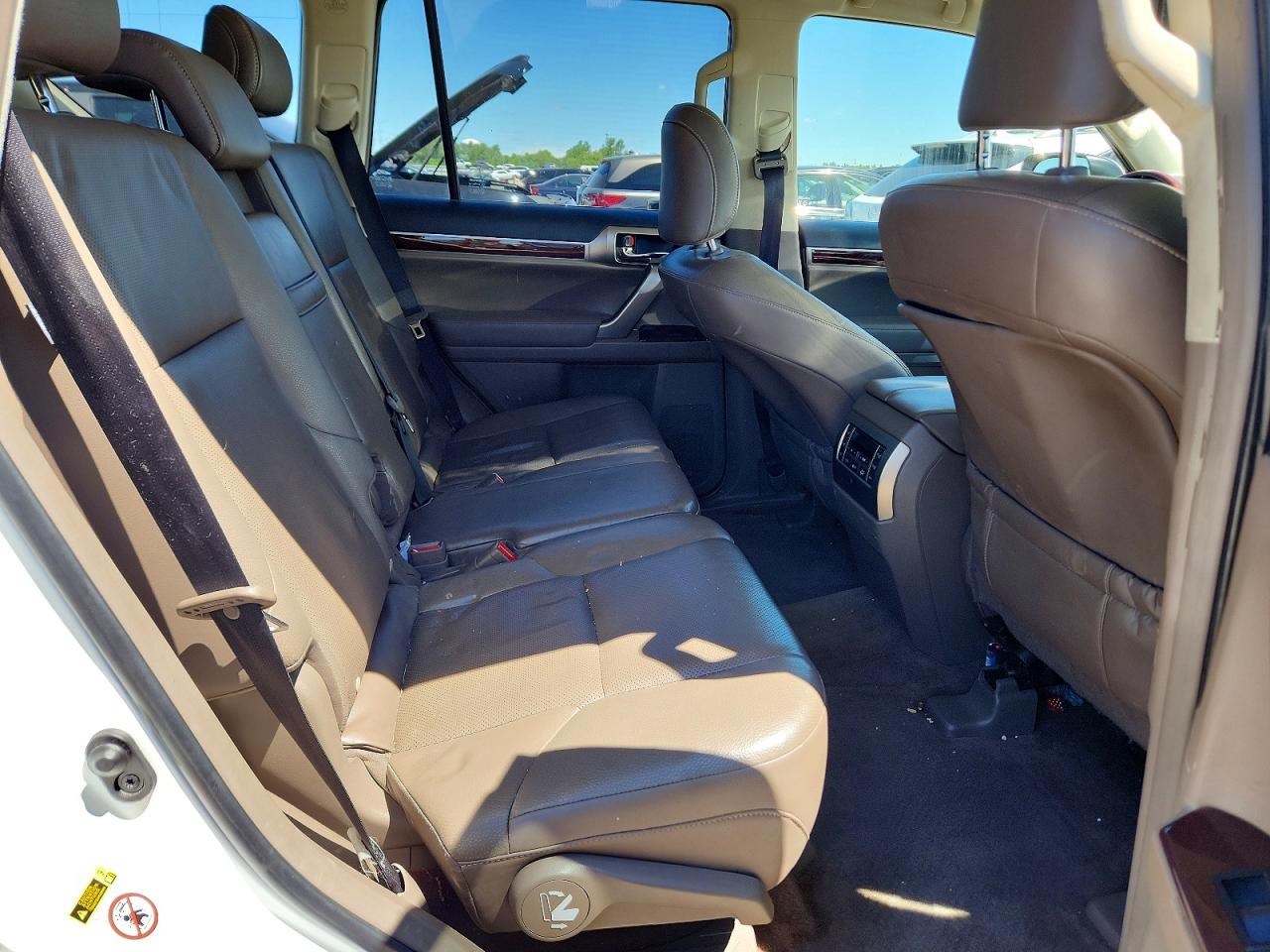 2015 LEXUS GX 460