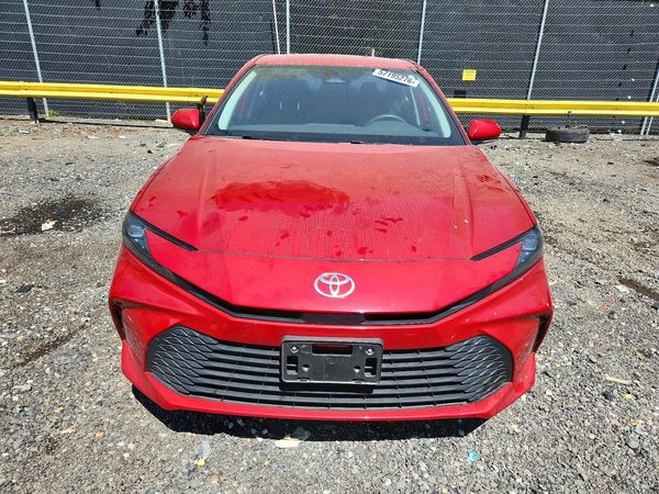 2025 TOYOTA CAMRY