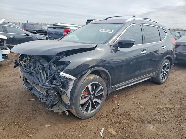 2019 NISSAN ROGUE