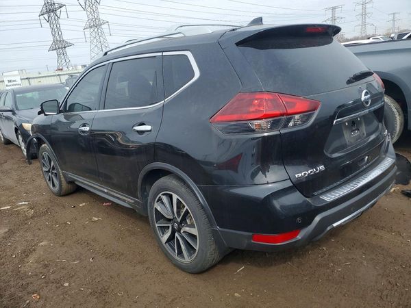 2019 NISSAN ROGUE