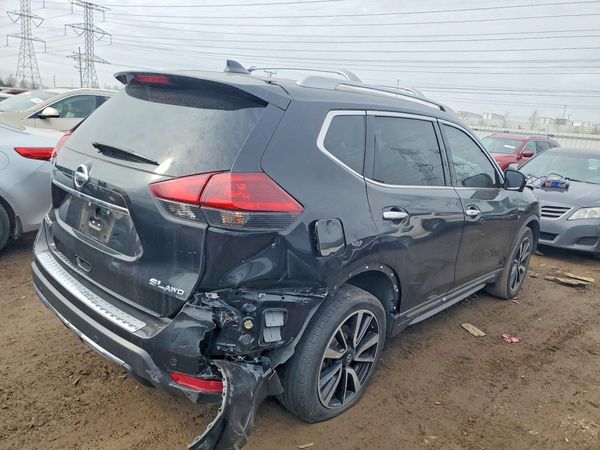2019 NISSAN ROGUE