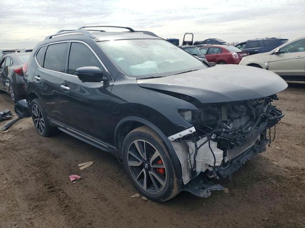2019 NISSAN ROGUE