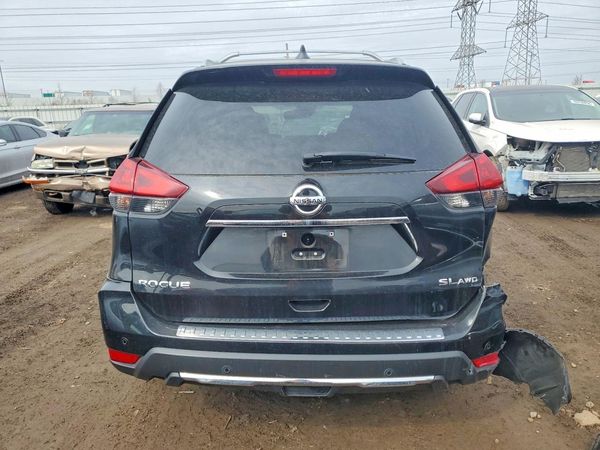 2019 NISSAN ROGUE