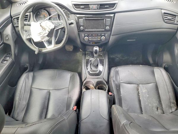 2019 NISSAN ROGUE