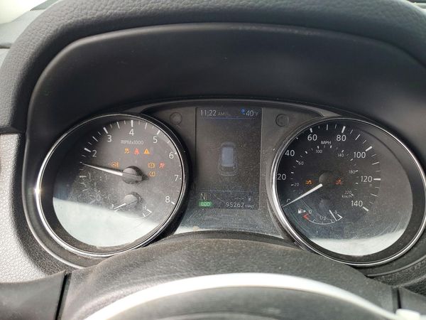 2019 NISSAN ROGUE