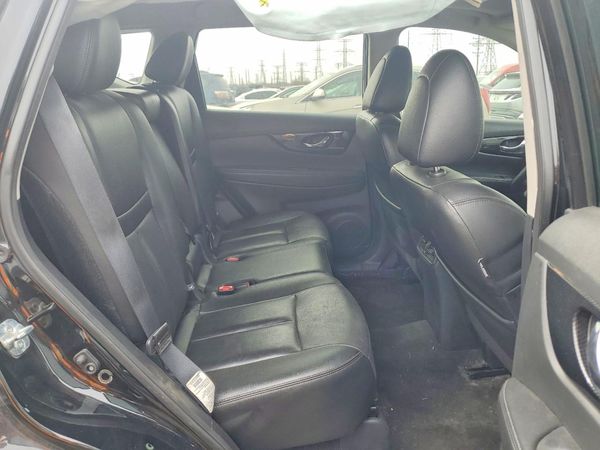 2019 NISSAN ROGUE