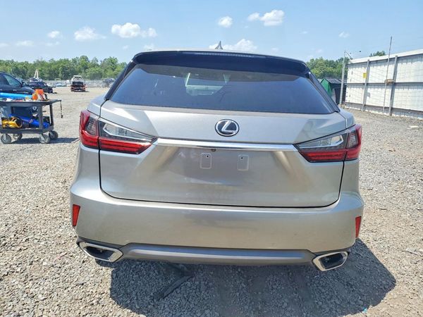 2017 LEXUS RX 350