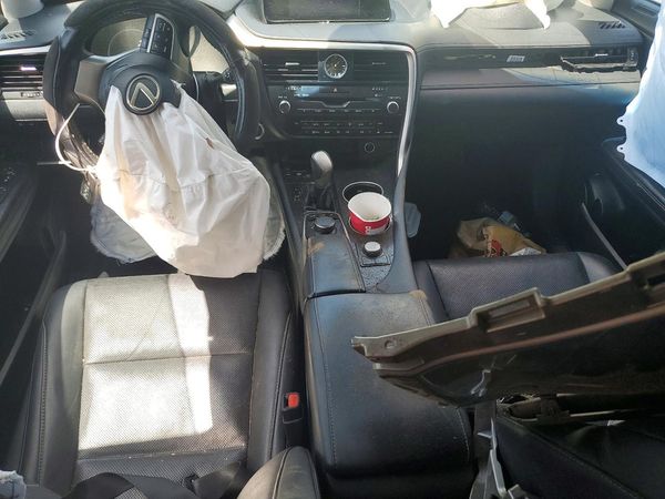 2017 LEXUS RX 350
