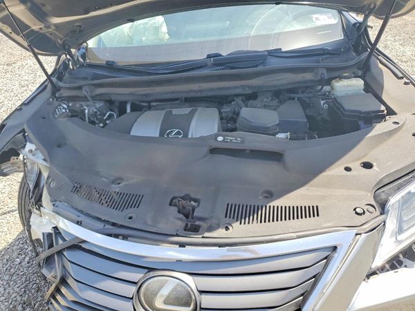2017 LEXUS RX 350
